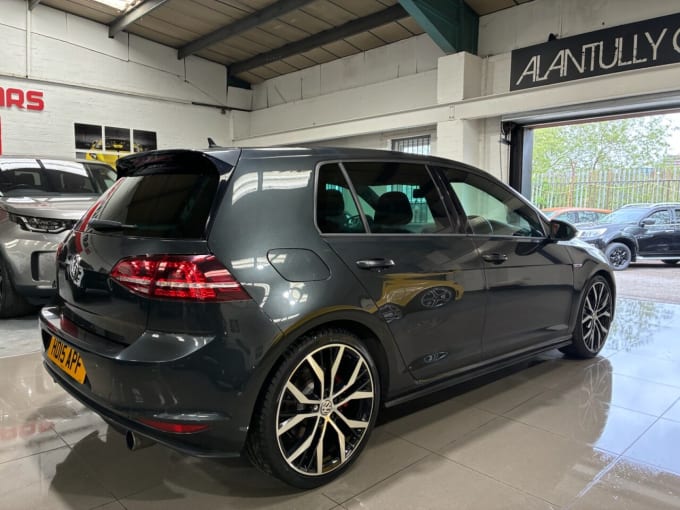 2025 Volkswagen Golf