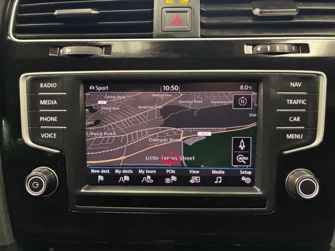 2025 Volkswagen Golf