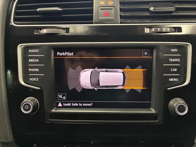 2025 Volkswagen Golf
