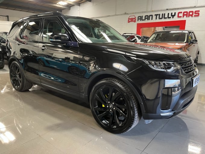 2025 Land Rover Discovery