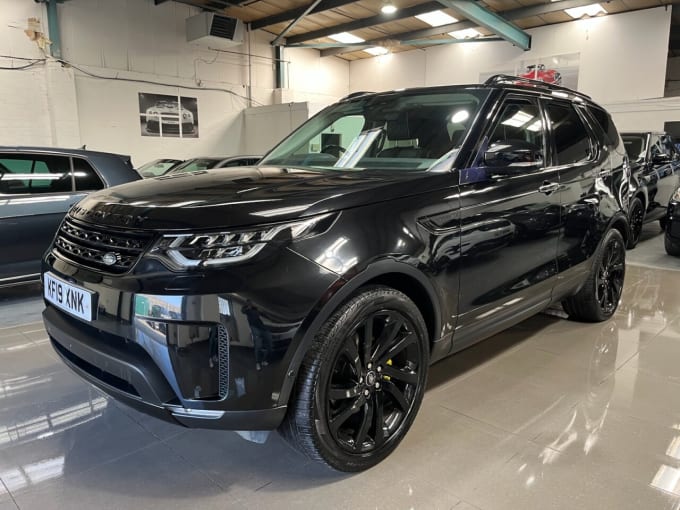 2025 Land Rover Discovery