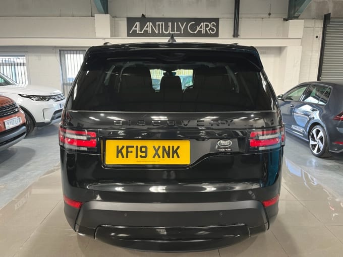 2025 Land Rover Discovery