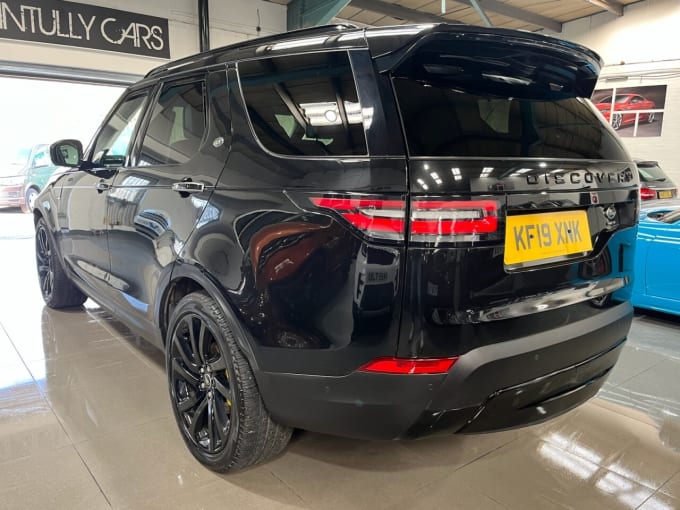 2025 Land Rover Discovery