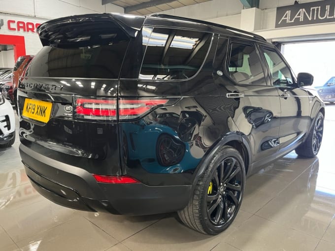 2025 Land Rover Discovery