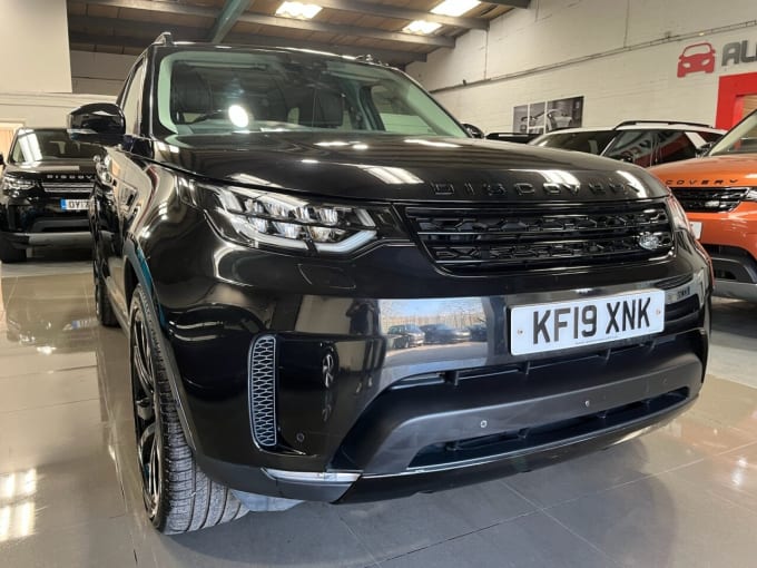 2025 Land Rover Discovery