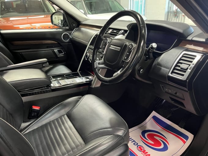 2025 Land Rover Discovery