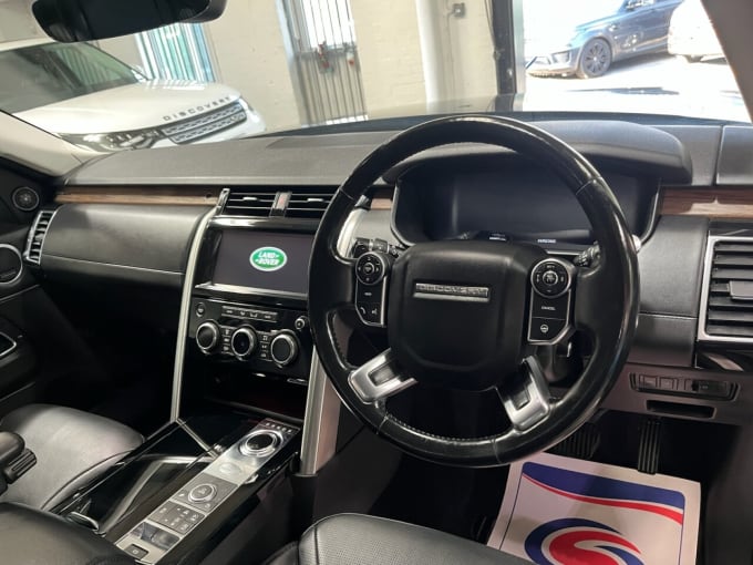 2025 Land Rover Discovery