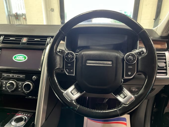 2025 Land Rover Discovery