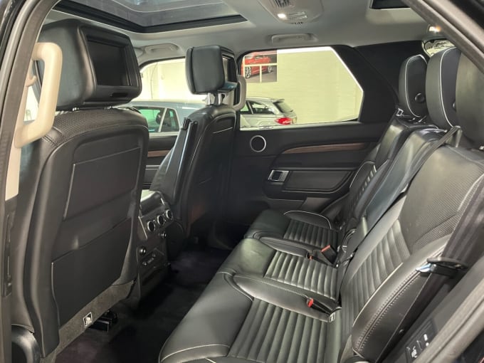 2025 Land Rover Discovery