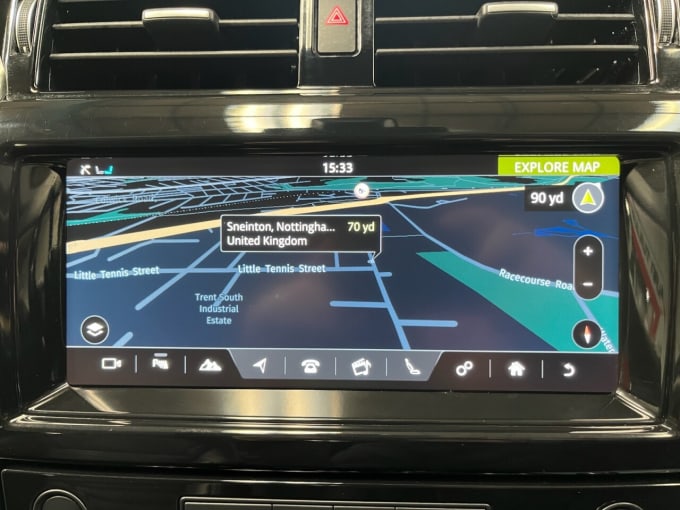 2025 Land Rover Discovery