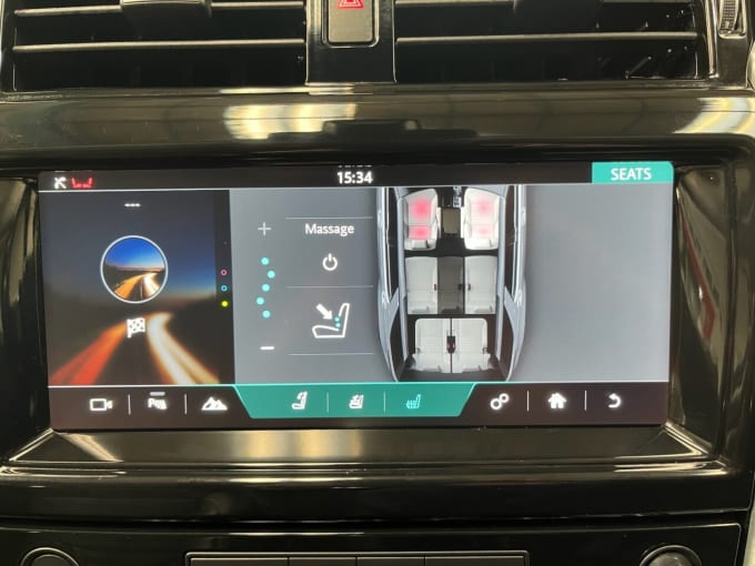 2025 Land Rover Discovery