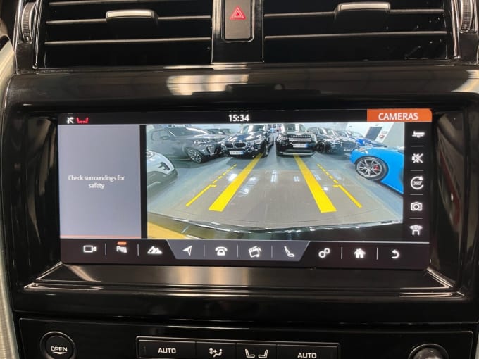 2025 Land Rover Discovery