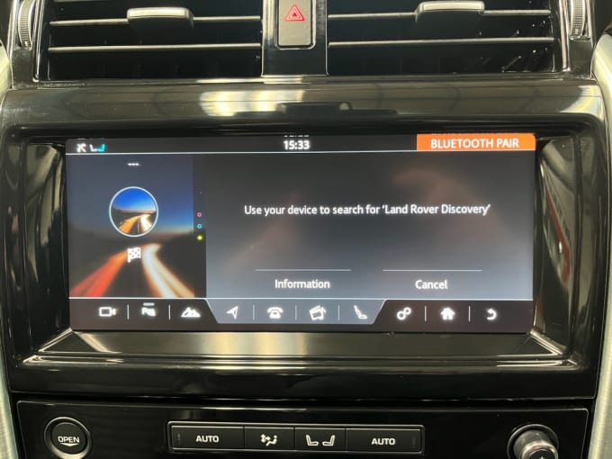 2025 Land Rover Discovery