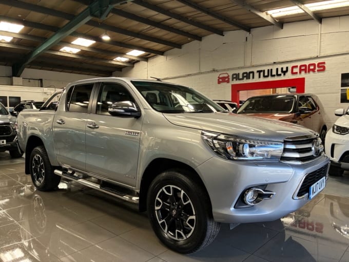 2025 Toyota Hi-lux
