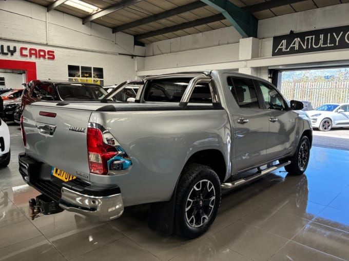 2025 Toyota Hi-lux