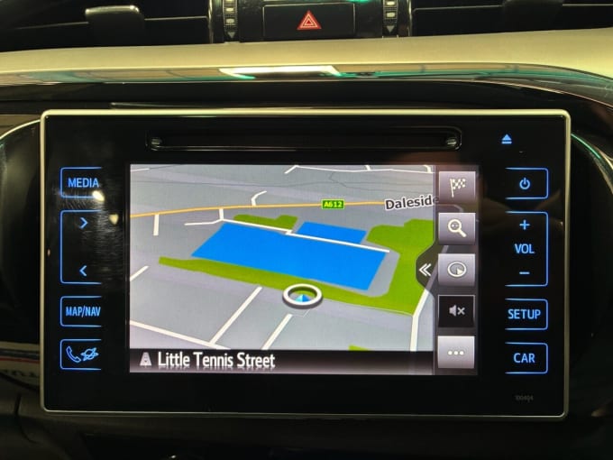 2025 Toyota Hi-lux
