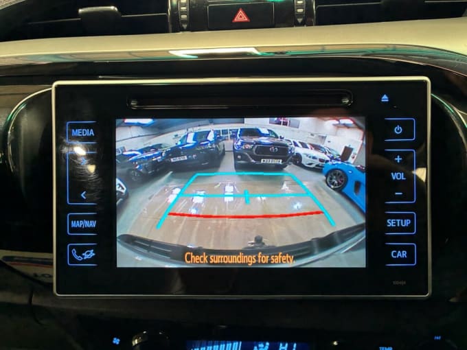 2025 Toyota Hi-lux