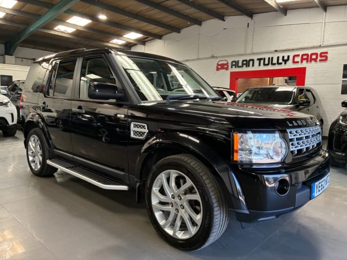 2025 Land Rover Discovery 4