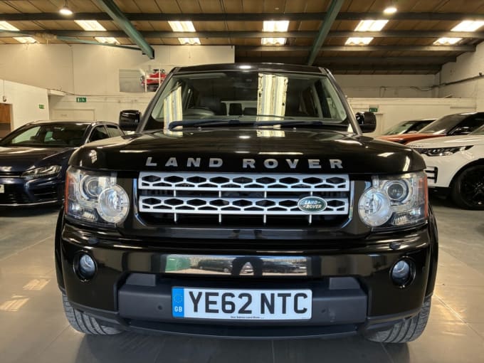 2025 Land Rover Discovery 4