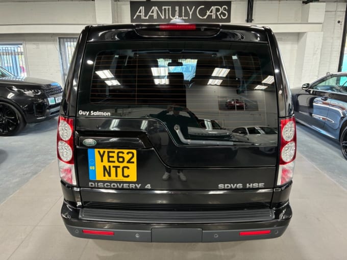 2025 Land Rover Discovery 4