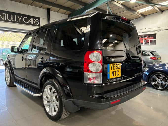 2025 Land Rover Discovery 4