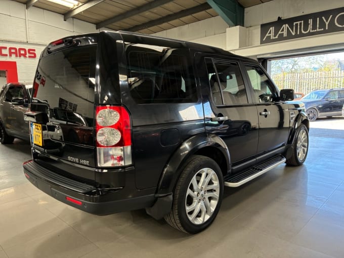 2025 Land Rover Discovery 4