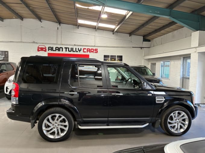 2025 Land Rover Discovery 4