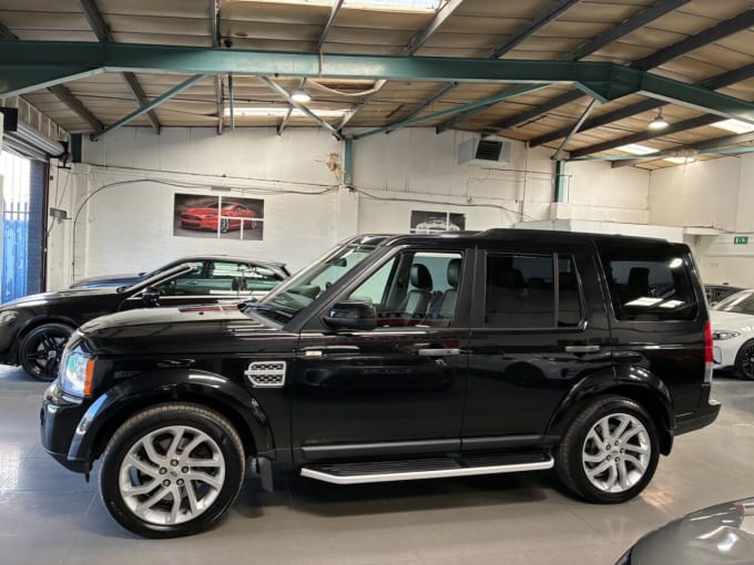 2025 Land Rover Discovery 4