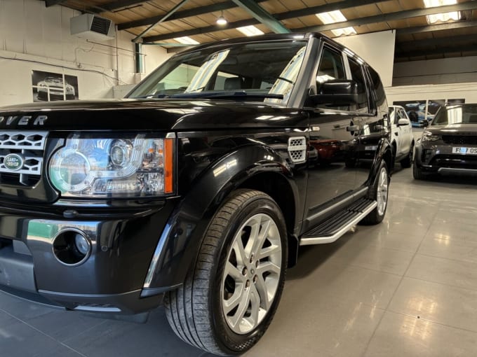 2025 Land Rover Discovery 4