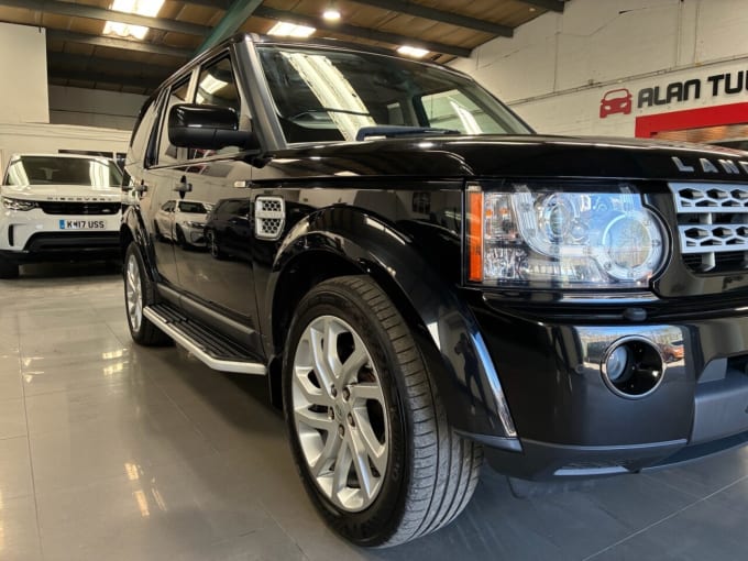 2025 Land Rover Discovery 4
