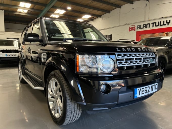 2025 Land Rover Discovery 4