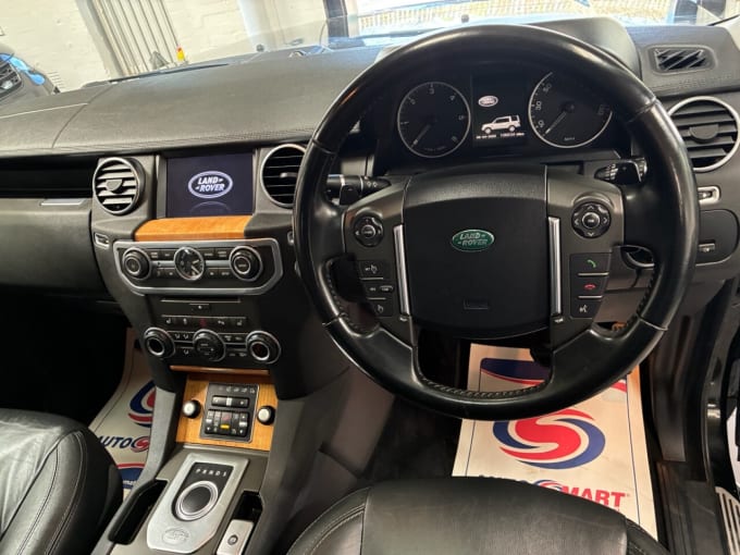 2025 Land Rover Discovery 4