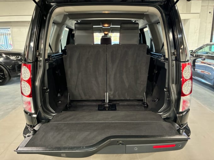 2025 Land Rover Discovery 4