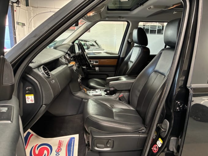 2025 Land Rover Discovery 4