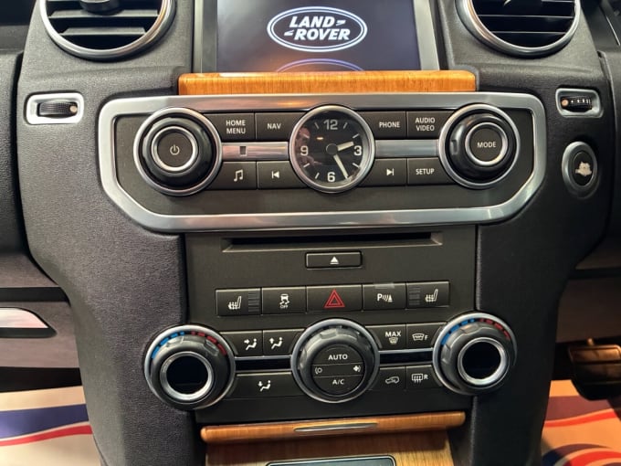 2025 Land Rover Discovery 4