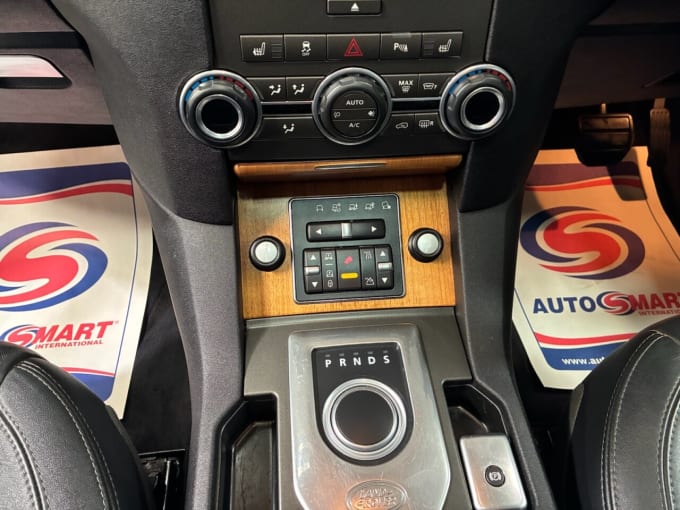 2025 Land Rover Discovery 4