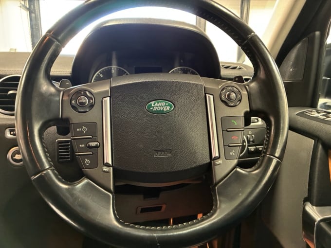 2025 Land Rover Discovery 4