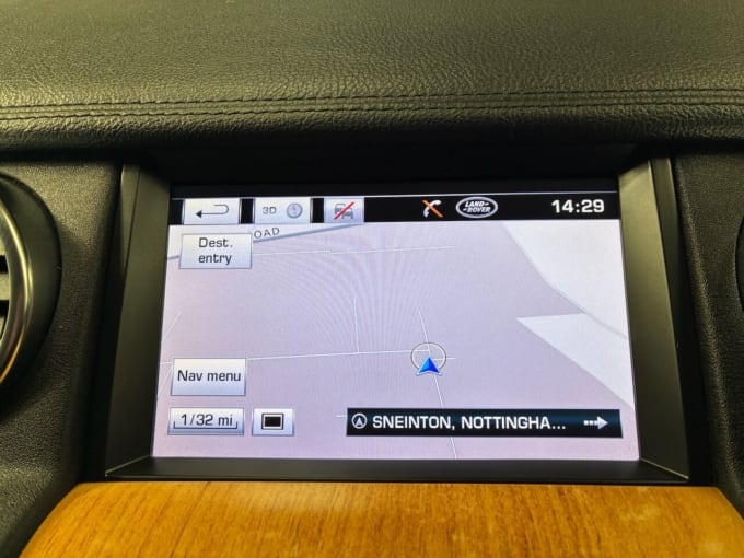 2025 Land Rover Discovery 4