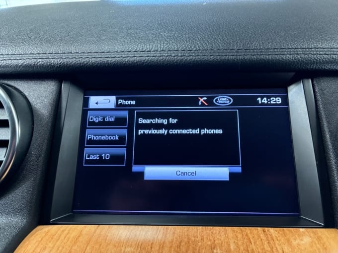 2025 Land Rover Discovery 4