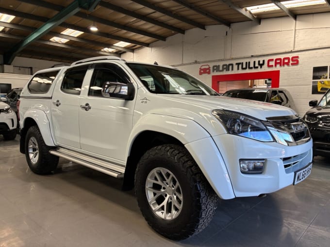 2025 Isuzu D-max