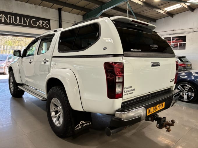 2025 Isuzu D-max