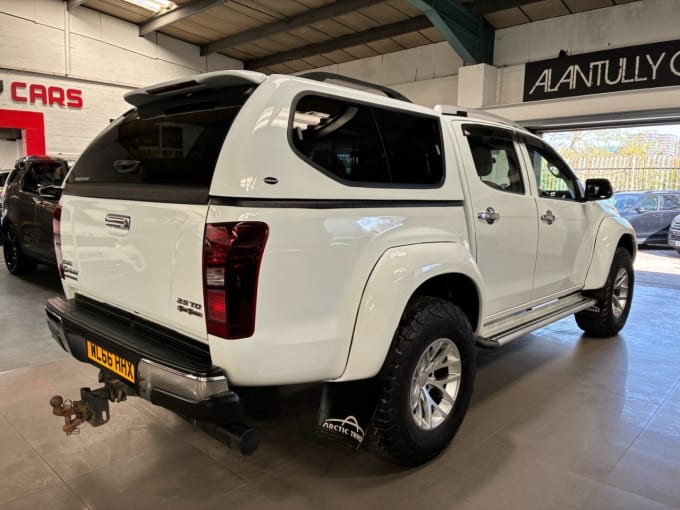 2025 Isuzu D-max