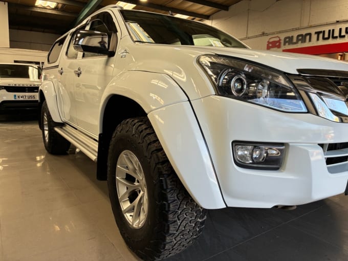 2025 Isuzu D-max