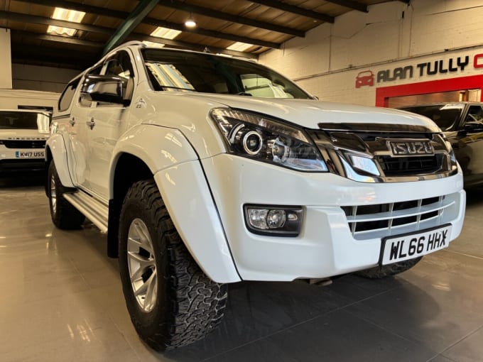 2025 Isuzu D-max