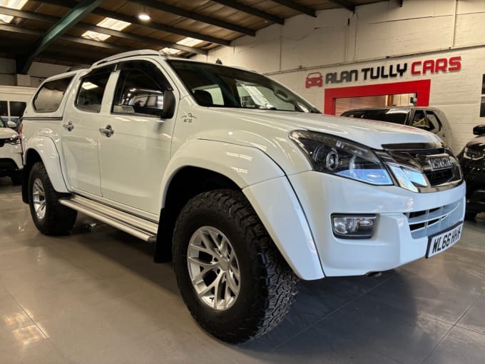 2025 Isuzu D-max