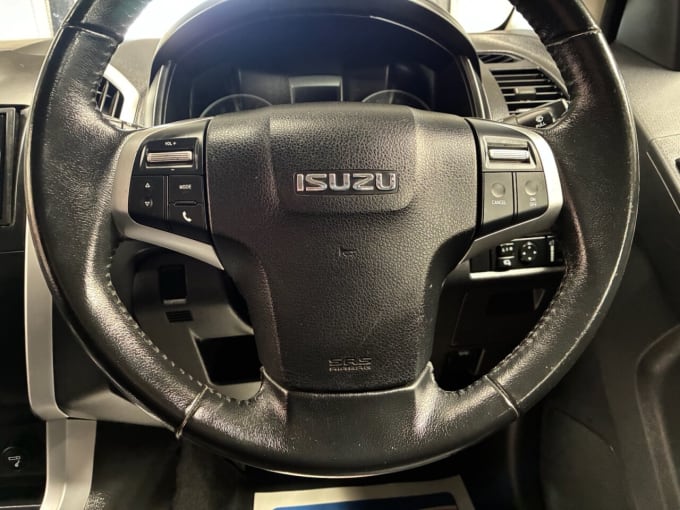 2025 Isuzu D-max