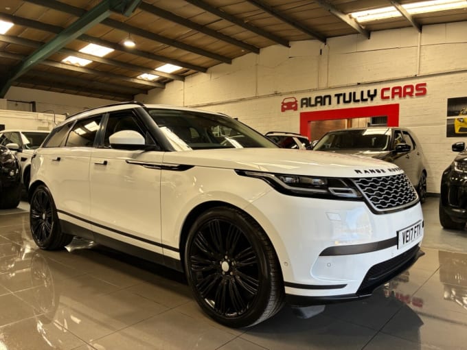 2025 Land Rover Range Rover Velar