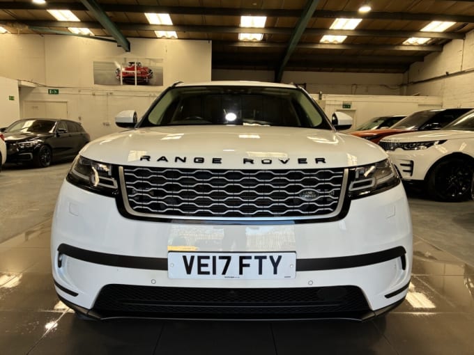2025 Land Rover Range Rover Velar
