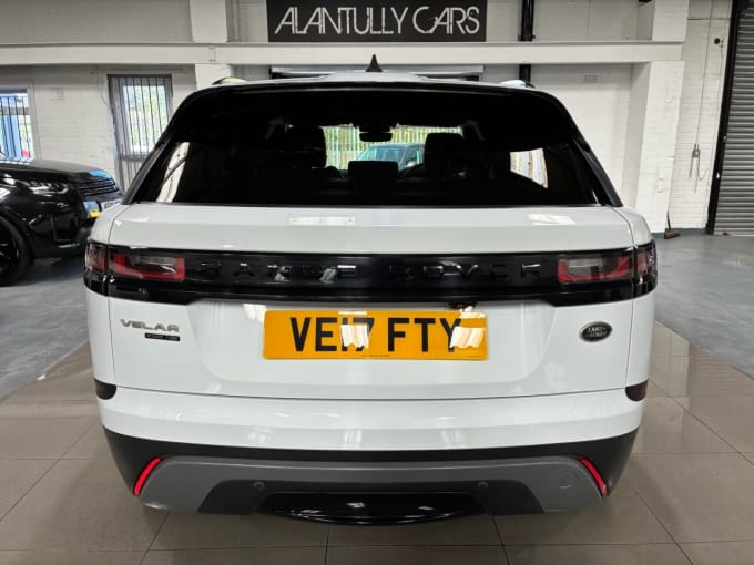 2025 Land Rover Range Rover Velar