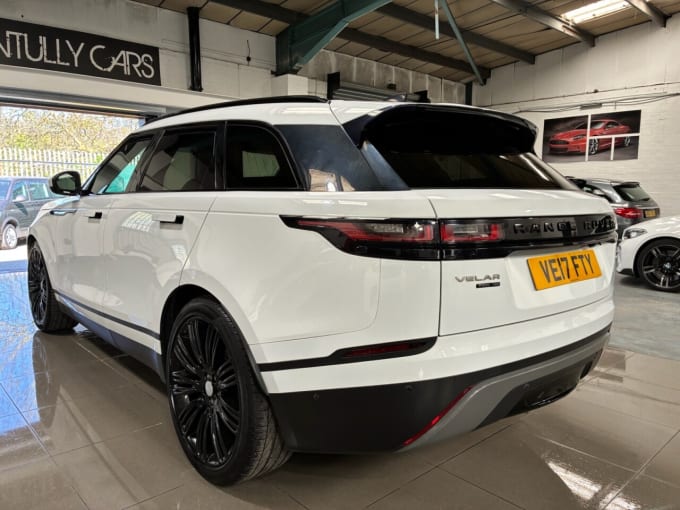 2025 Land Rover Range Rover Velar